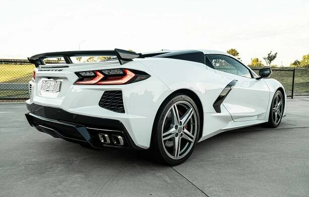  2025 Corvette Stingray Convertible Review: Still The Best American Sports Car