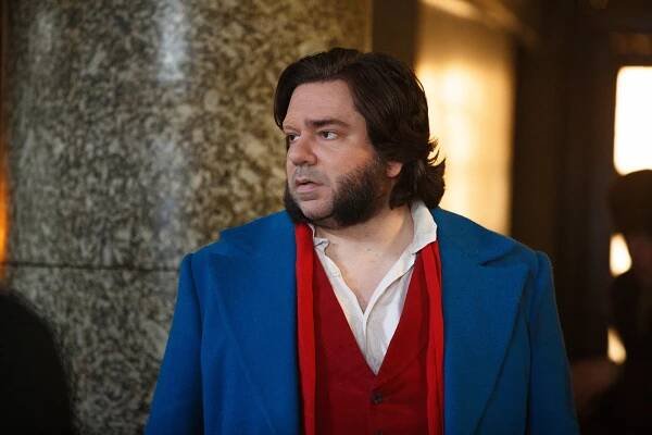 Year of the Rabbit - Episode 4 - Z filmu - Matt Berry