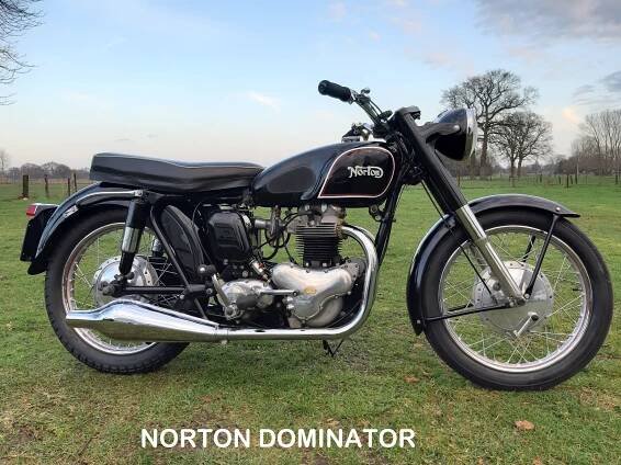 NORTON DOMINATOR | Investment Bikes