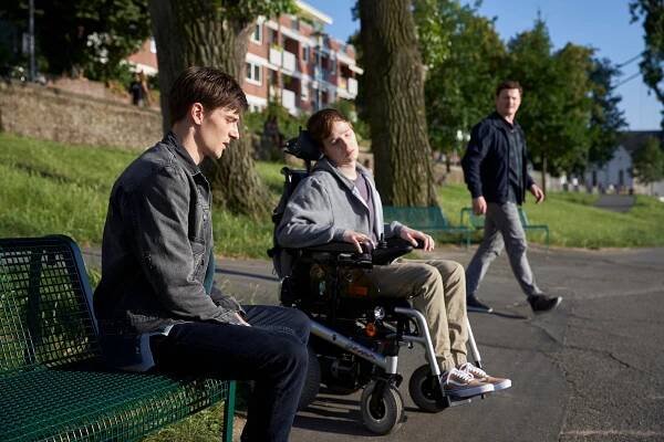 Marie Brand - Marie Brand und der Reiz der Gewalt - Z filmu - Sebastian Schneider, Yannic Lippe