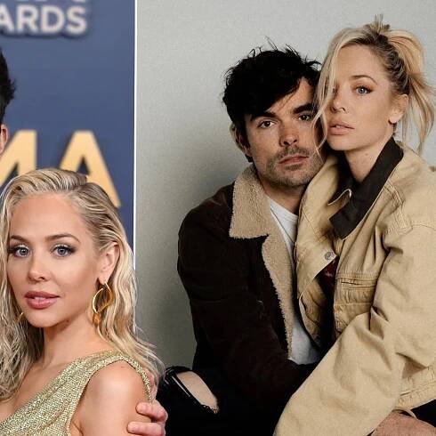 Thelma & James explained: MacKenzie Porter and Jake Etheridge on pen name and 'Happy Ever After You’