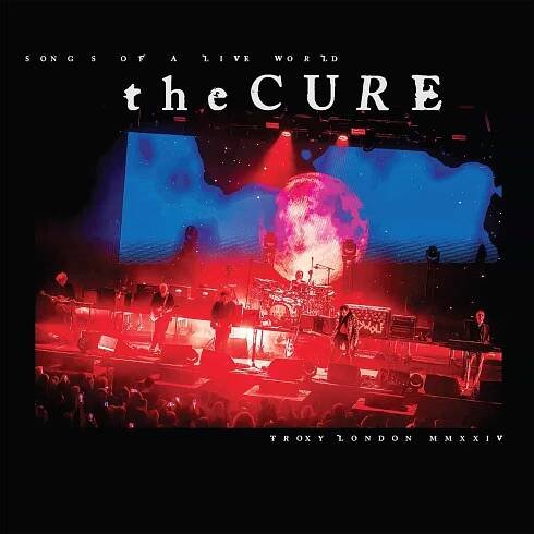 The Cure - Songs Of A Live World: Troxy London MMXXIV (LP) - 727 Kč - Muziker
