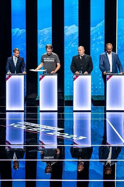 Televízia JOJ 24 víťazkou v spravodajskom prime time | JOJ