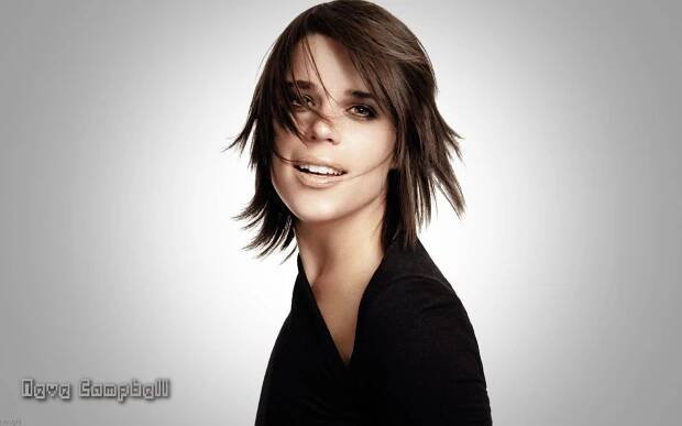 Shag Neve Campbell Wallpaper