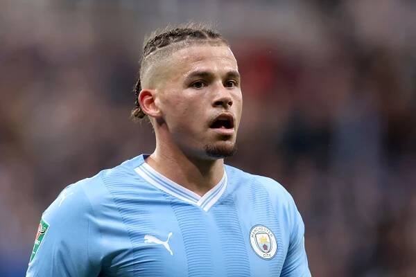 Kalvin Phillips speaks out after finally ending Manchester City nightmare with West Ham move