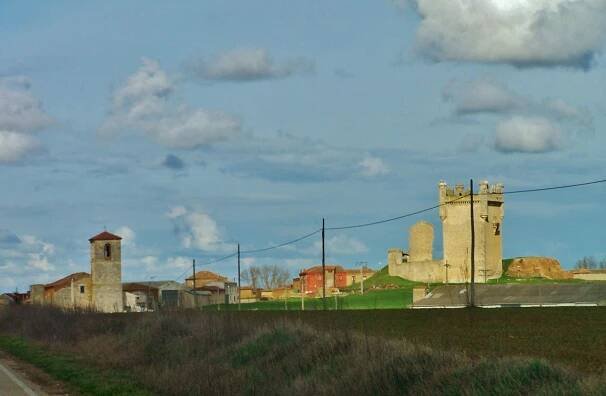 Belmonte de Campos - Wikipedia