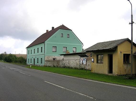 Borová (Zbraslavice)