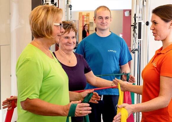 Praxis für Physiotherapie Daniel Stein - Physiotherapie