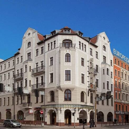 Hotel Europejski – video