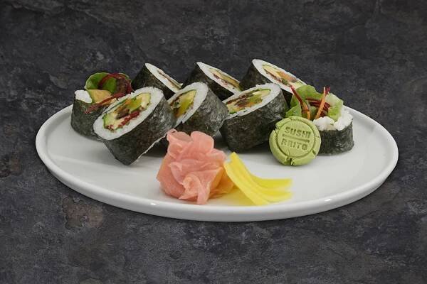 Futo / Nori (8 ks)