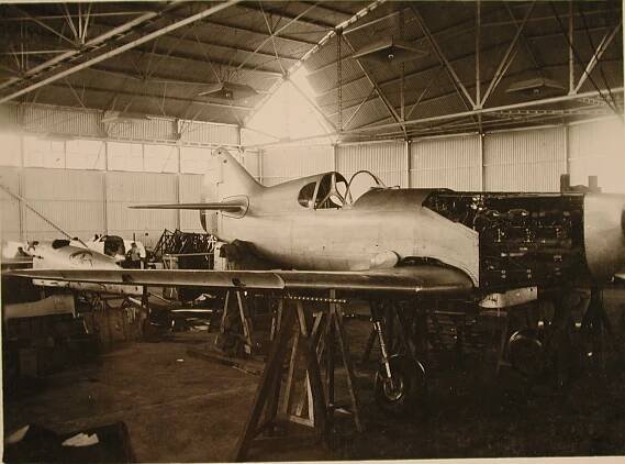 Dewoitine D.520 C.1 - 