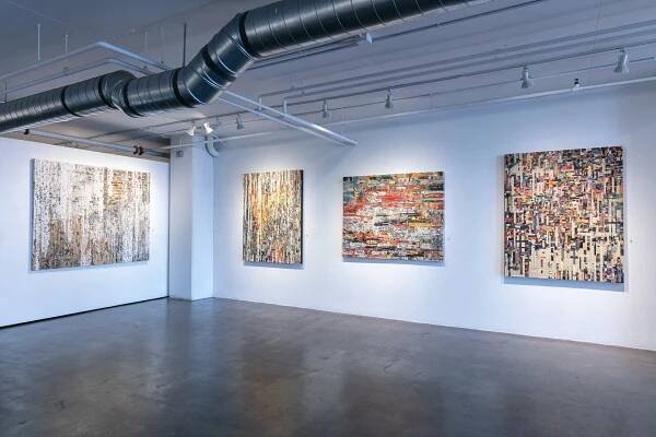 Doug Haeussner — Walker Fine Art