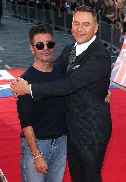 David Walliams is suing Britain's Got Talent creators Freemantle Media
