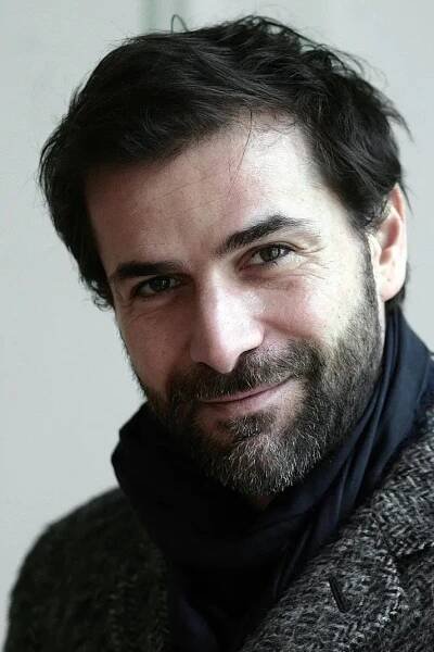 Grégory Fitoussi herec