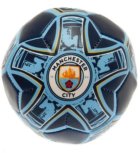 Míček MANCHESTER CITY Soft Ball
