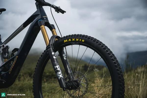 Orbea WILD 2025 Test E Mountainbike WEB Res 97225