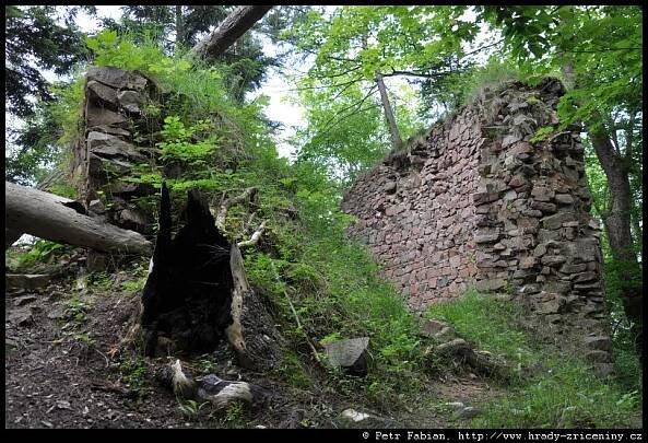 Strádov – fotografie / hrady-zriceniny.cz