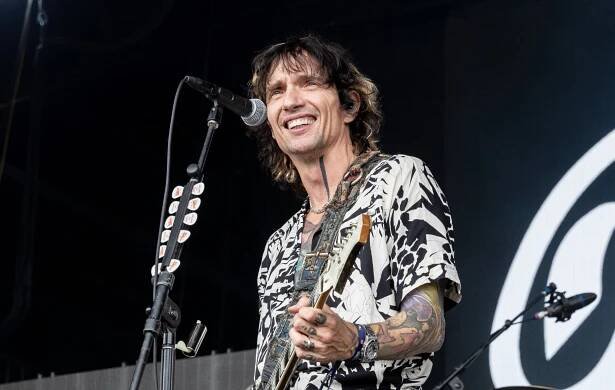 The Darkness' Justin Hawkins responds to brother Dan calling Yungblud and Aerosmith 