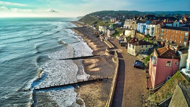 norfolk coast
