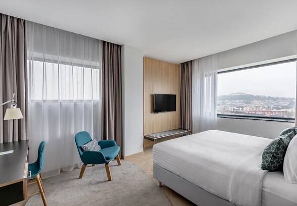 COURTYARD by MARRIOTT BRNO**** | BVV CZ