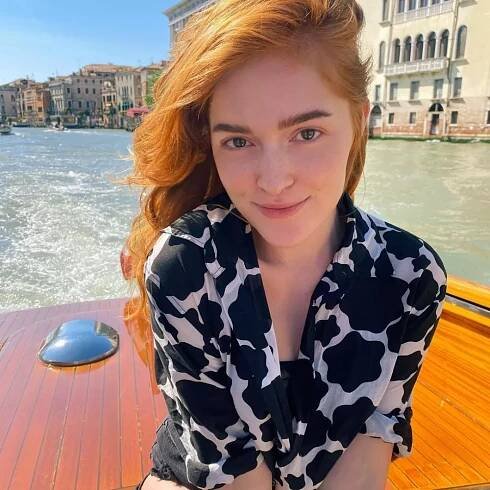 Cute Jia Lissa jialissaonly photo