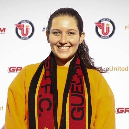 Soccer Operations — Guelph United F.C.