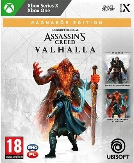 Assassin's Creed: Valhalla (Ragnarok Edition)
