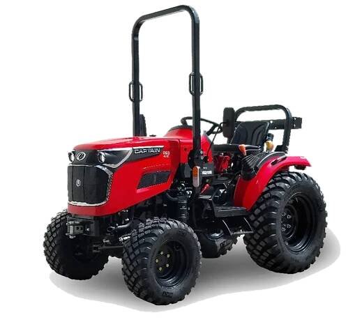 malotraktor captain 263 mid rops - Agromechanika s.r.o.