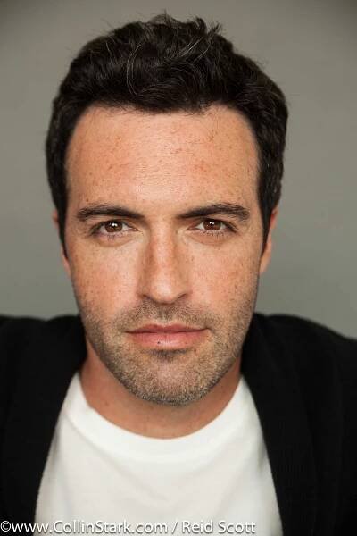 Reid Scott herec