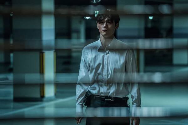 Hak-joo Lee - Watching - Z filmu