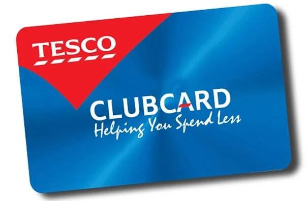 tesco karta