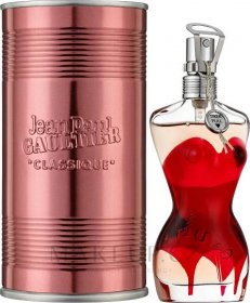 Koupit Jean Paul Gaultier Classique Eau de Parfum Collector 2017 - Parfémovaná voda na makeup.cz — foto 30 ml