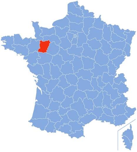 Soubor:Mayenne-Position.svg – Wikipedie