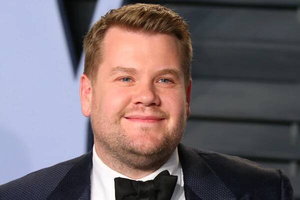 James Corden