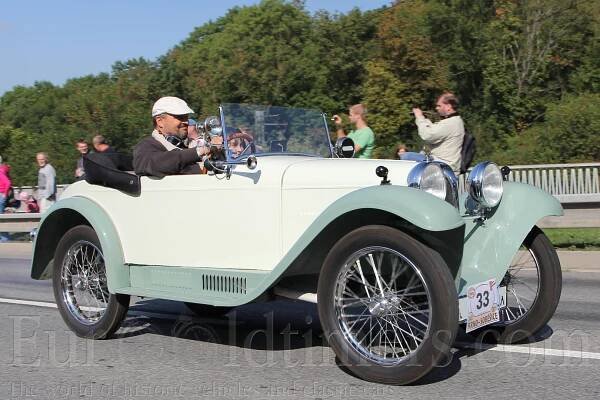 (1929) Aero 500 | Galerie | Veteráni i veterán - Oldtimers - Historická vozidla