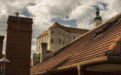 Fotografie z fotogalerie ubytování Apartmany Antico v destinaci Mikulov