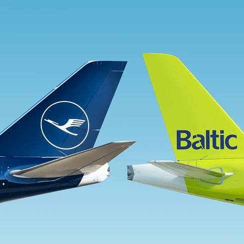 Cartel Office approves Lufthansa’s purchase of 10% stake in airBaltic despite concerns