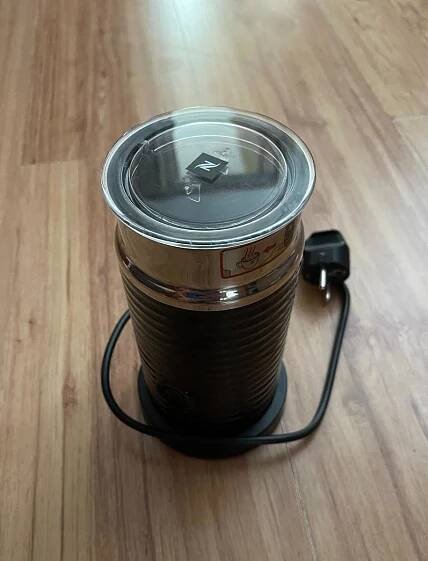 Šlehač mléka Nespresso AEROCCINO 3 - Zařízení pro dům a zahradu