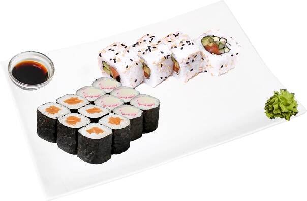 Sushi Menu – Pho Duong Anh – Tradiční vietnamská restaurace