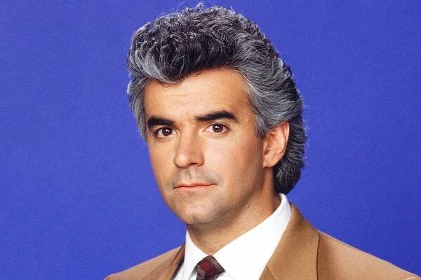 John O’Hurley Says He Doesn’t Think He ‘Kept a Single Patient Alive’ on 'The Young And the Restless' (Exclusive)