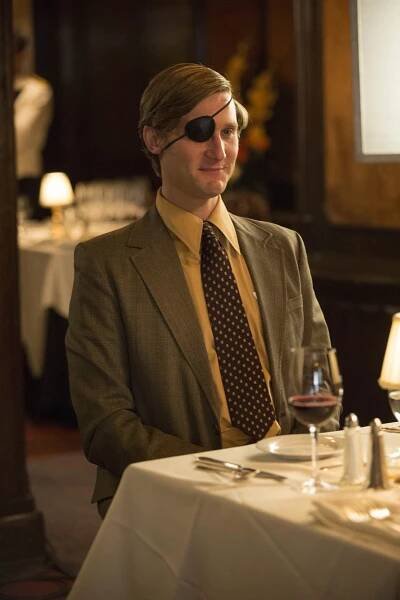 Aaron Staton in Šílenci z Manhattanu (2007)