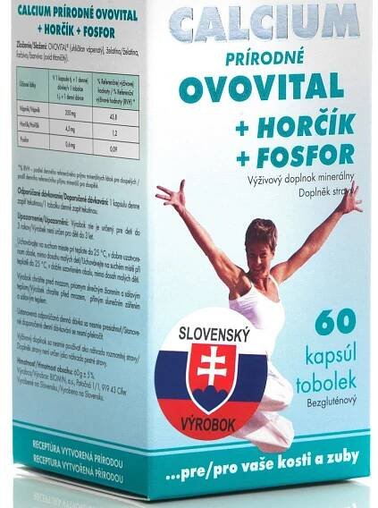 CALCIUM_OVOVITAL_VLAJKA_60cps