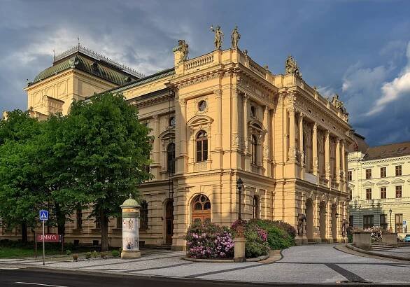Divadla a Kulturní centra | Visit^Liberec