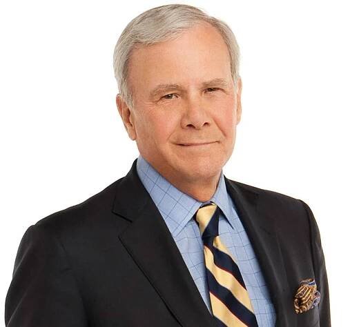 Tom Brokaw DHMD honoree