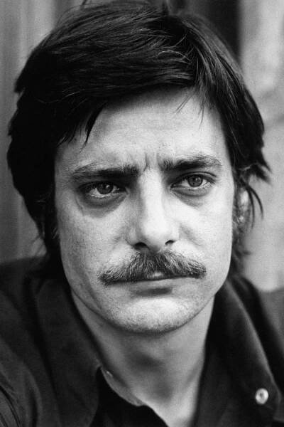 Giancarlo Giannini herec