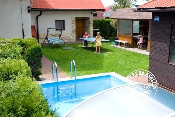 Apartmán 529 - Prostřední Bečva - Beskydy