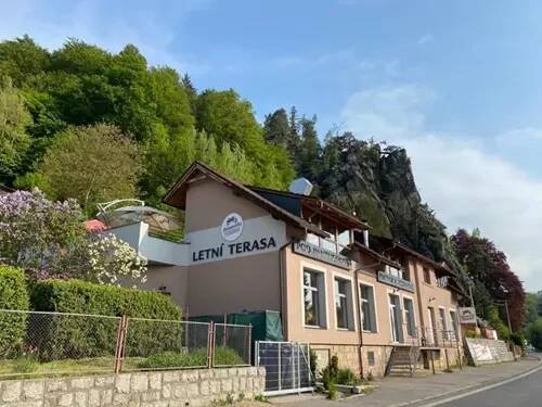 Restaurace pod Pantheonem