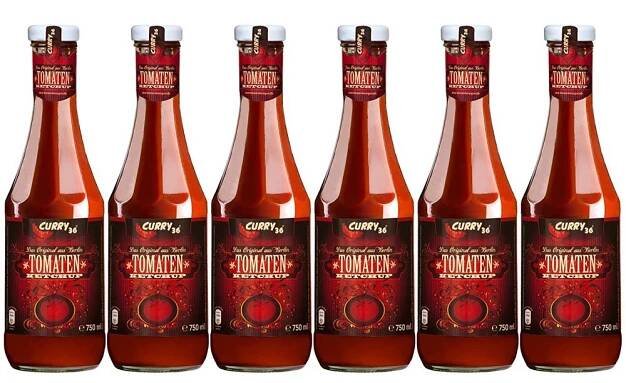Ketchup Test & Vergleich 2025: Produkte auf BILD