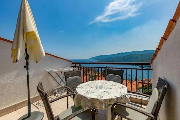 Apartmán Istrie - Rabac IS 1004 N7