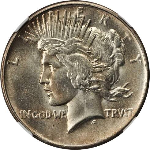 Value of 1928 Silver Peace Dollar | Rare Peace Dollar Buyer